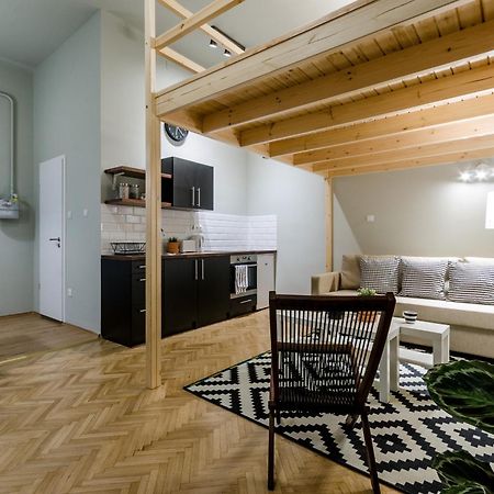 Cumin Apartments Budapest Exterior photo