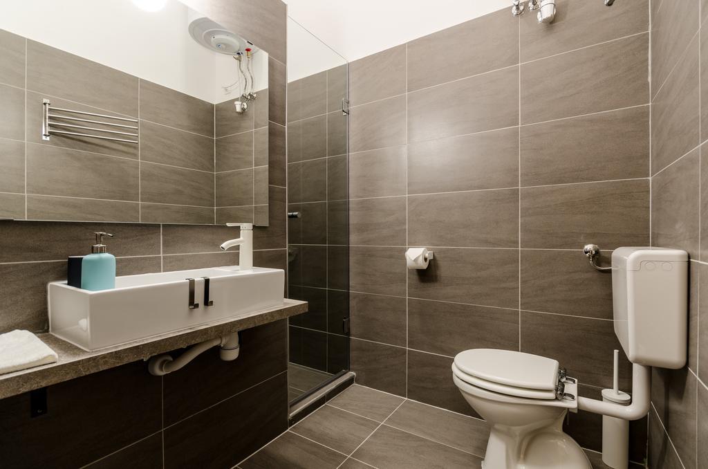 Cumin Apartments Budapest Exterior photo