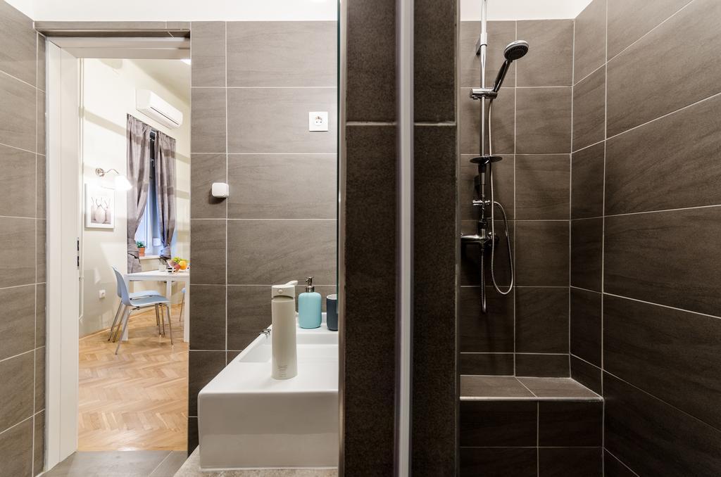 Cumin Apartments Budapest Exterior photo