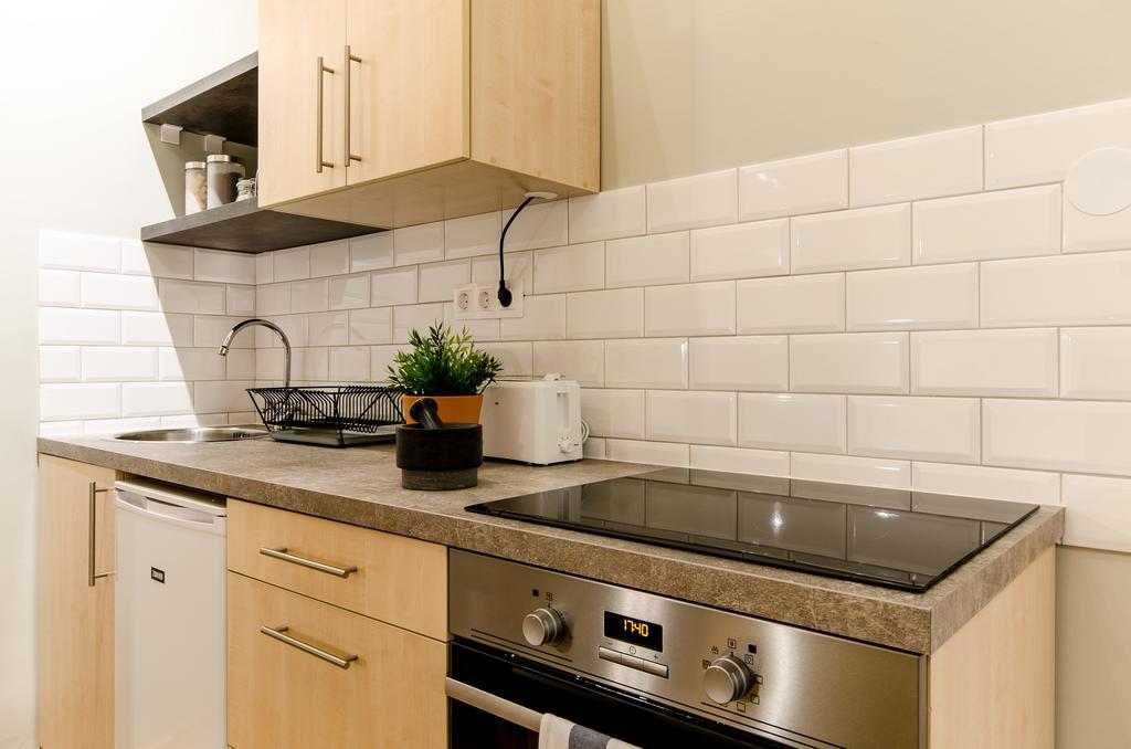 Cumin Apartments Budapest Exterior photo