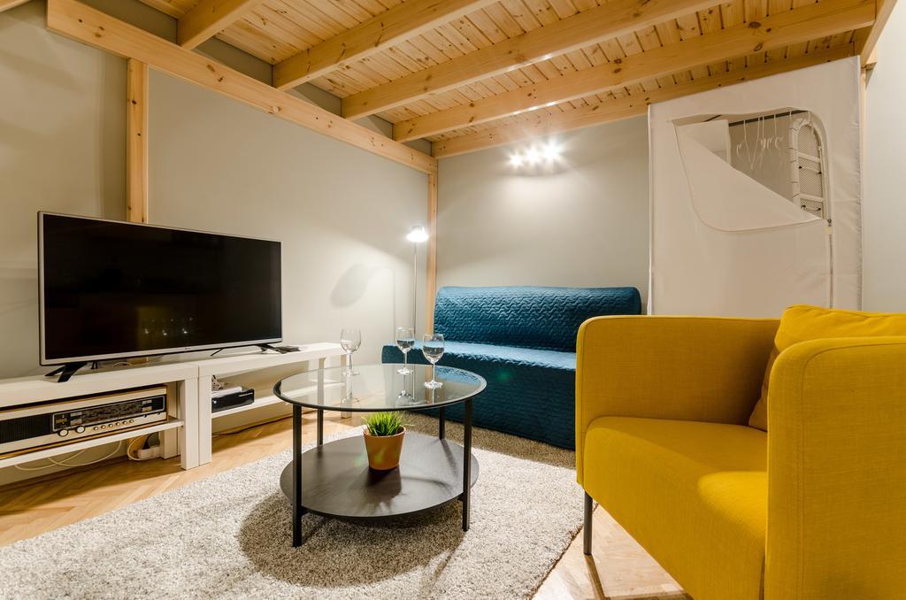Cumin Apartments Budapest Exterior photo