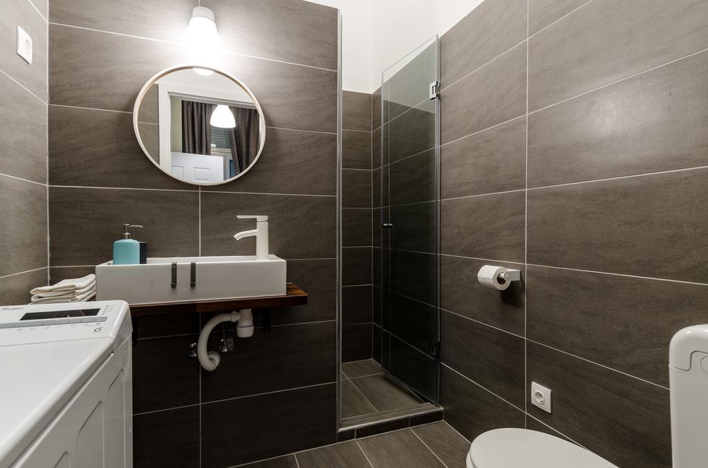 Cumin Apartments Budapest Exterior photo