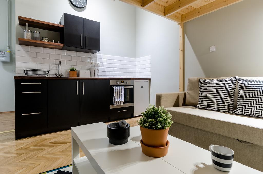 Cumin Apartments Budapest Exterior photo