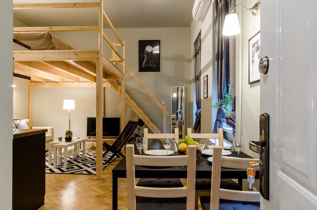 Cumin Apartments Budapest Exterior photo