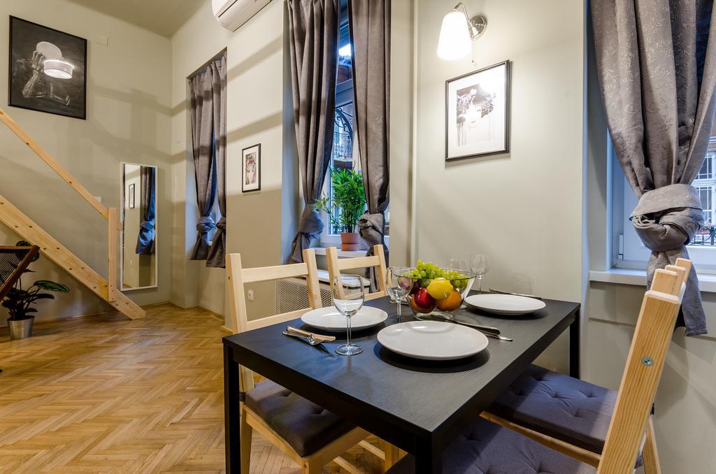 Cumin Apartments Budapest Exterior photo