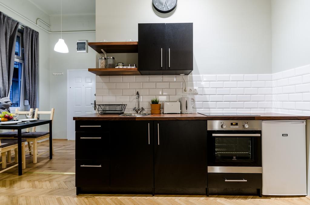 Cumin Apartments Budapest Exterior photo