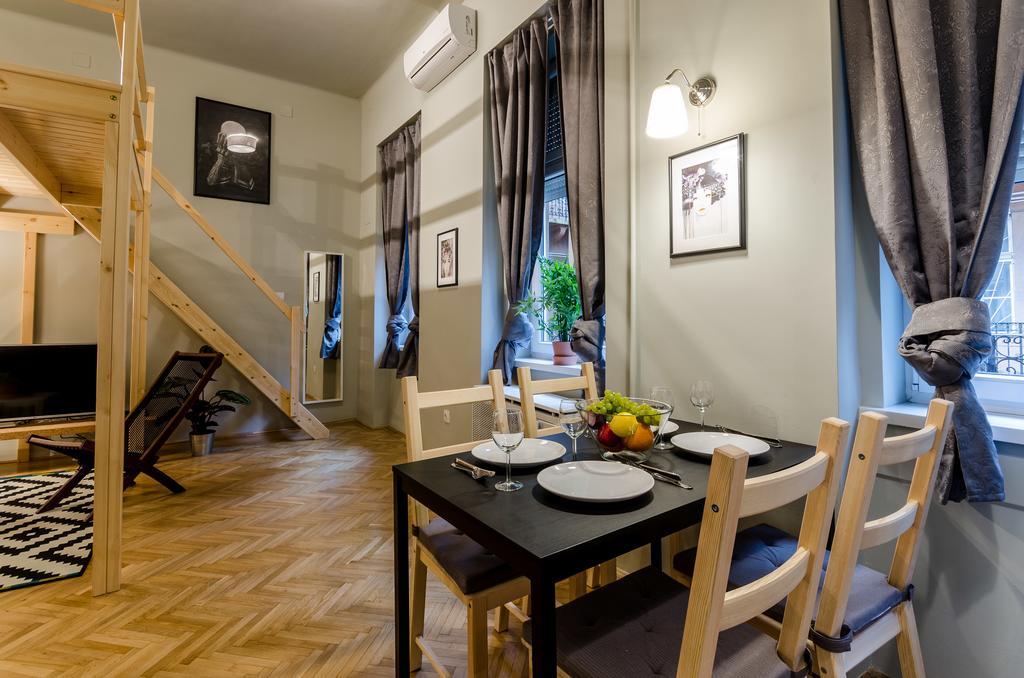 Cumin Apartments Budapest Exterior photo