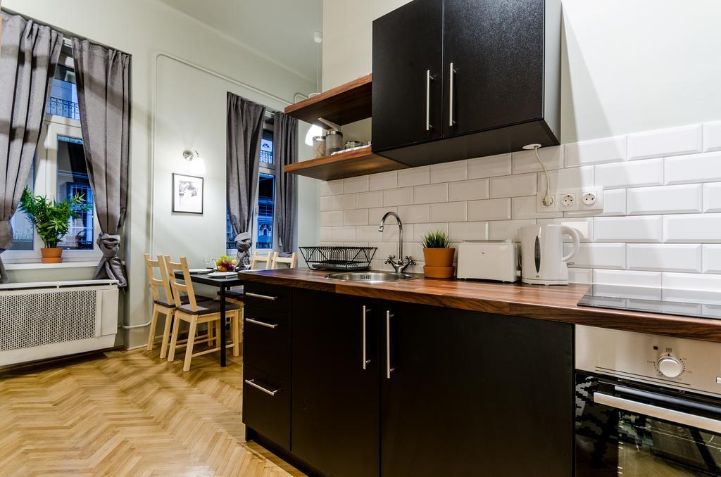 Cumin Apartments Budapest Exterior photo
