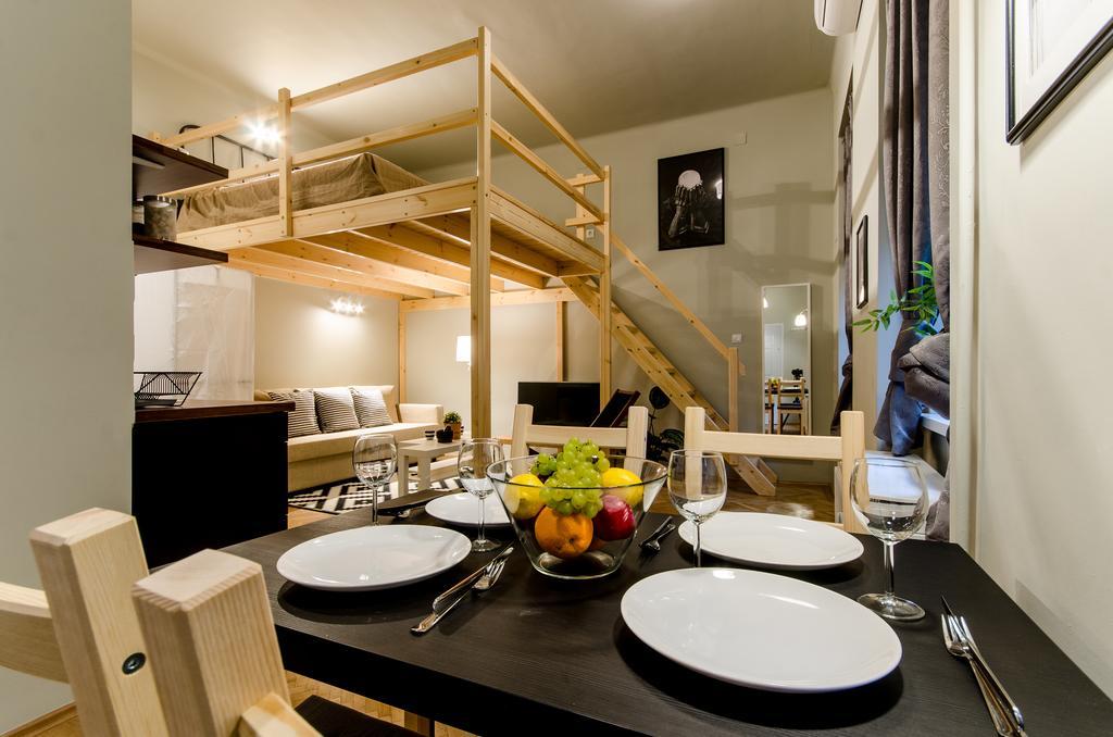 Cumin Apartments Budapest Exterior photo