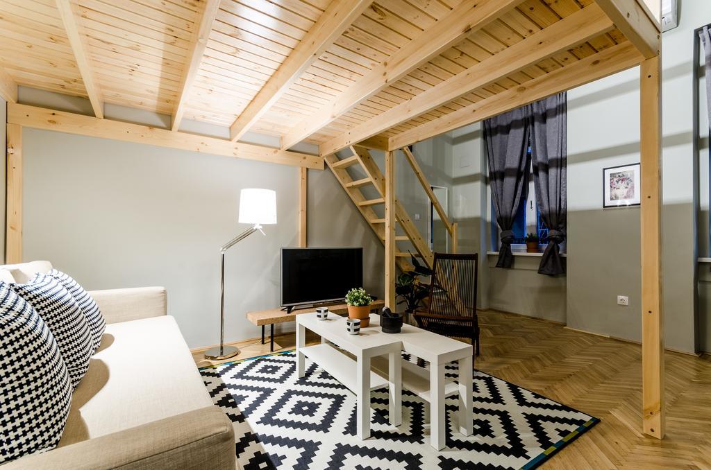 Cumin Apartments Budapest Exterior photo
