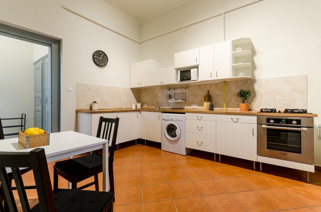 Cumin Apartments Budapest Exterior photo