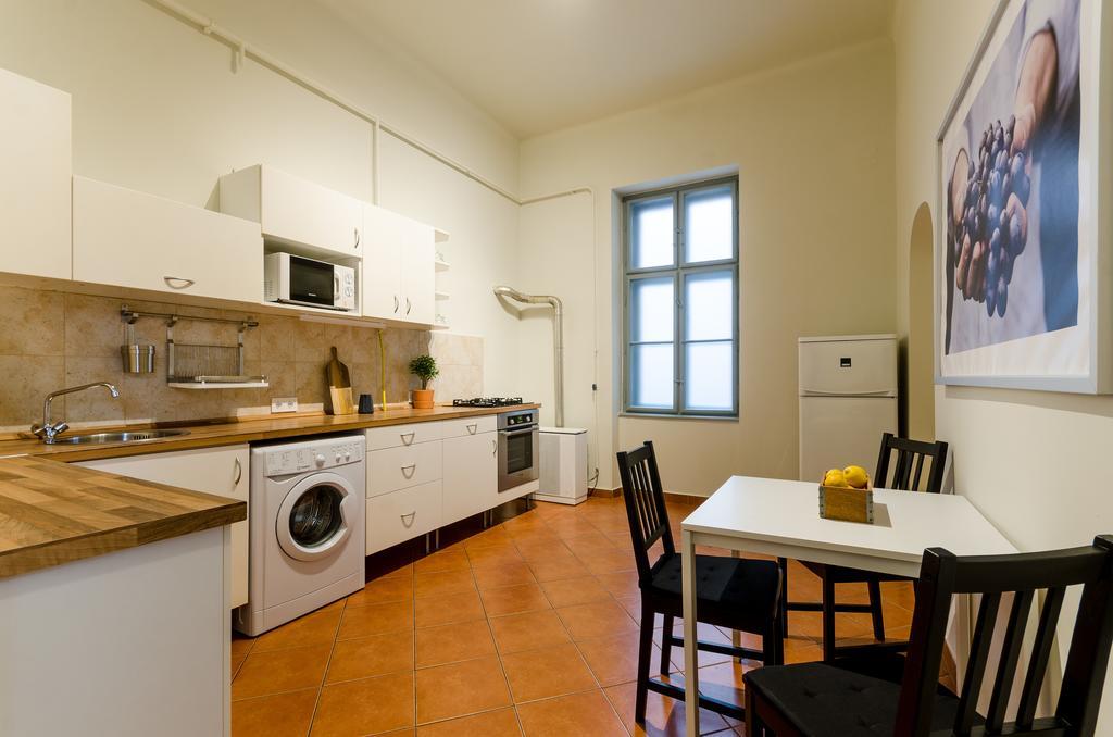 Cumin Apartments Budapest Exterior photo
