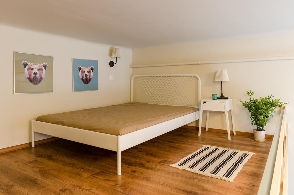 Cumin Apartments Budapest Exterior photo