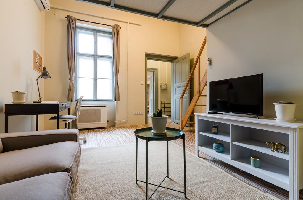 Cumin Apartments Budapest Exterior photo