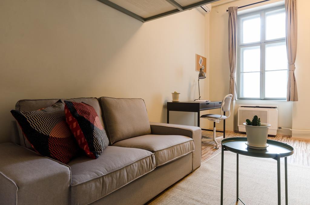 Cumin Apartments Budapest Exterior photo