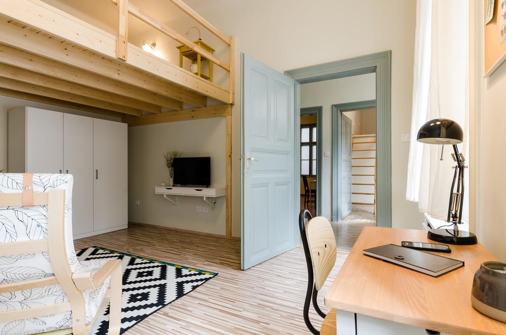 Cumin Apartments Budapest Exterior photo