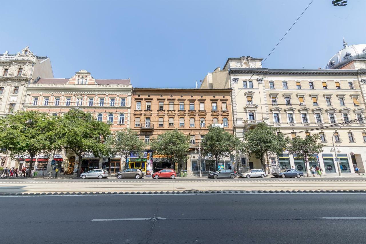 Cumin Apartments Budapest Exterior photo